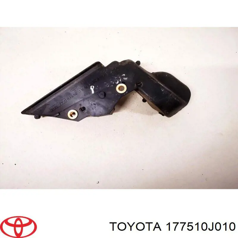 Патрубок повітряний, вхід повітряного фільтра 177510J010 Toyota