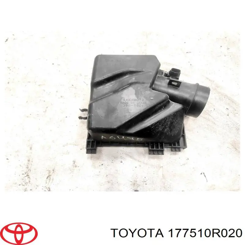  Toyota 177510R020
