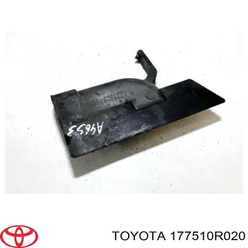  Toyota 177510R020 ціна, від 7.60 USD