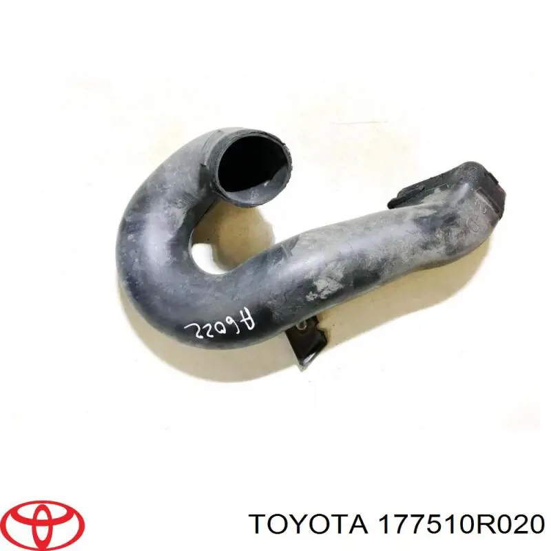 Купити 177510R020 Toyota 