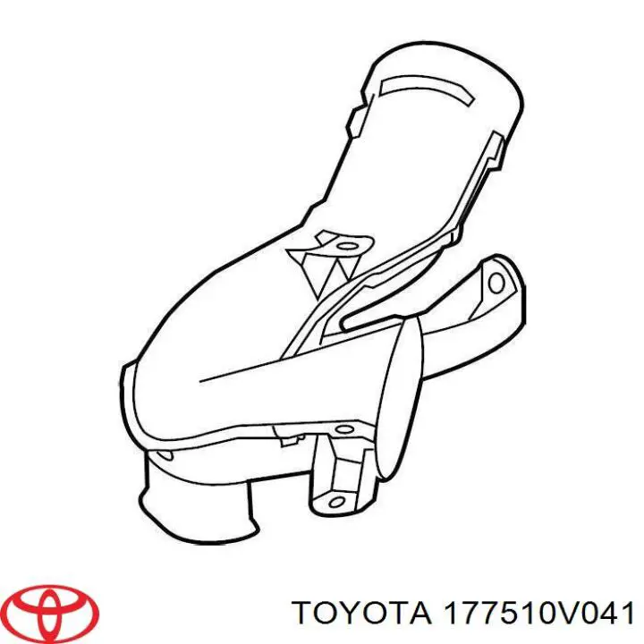 177510V041 Toyota 