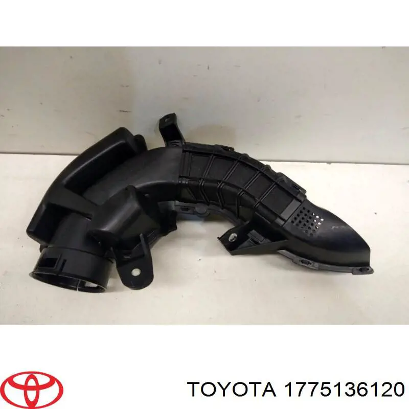 Резонатор повітряного фільтра Toyota 1775136120 ціна, від 64.38 USD
