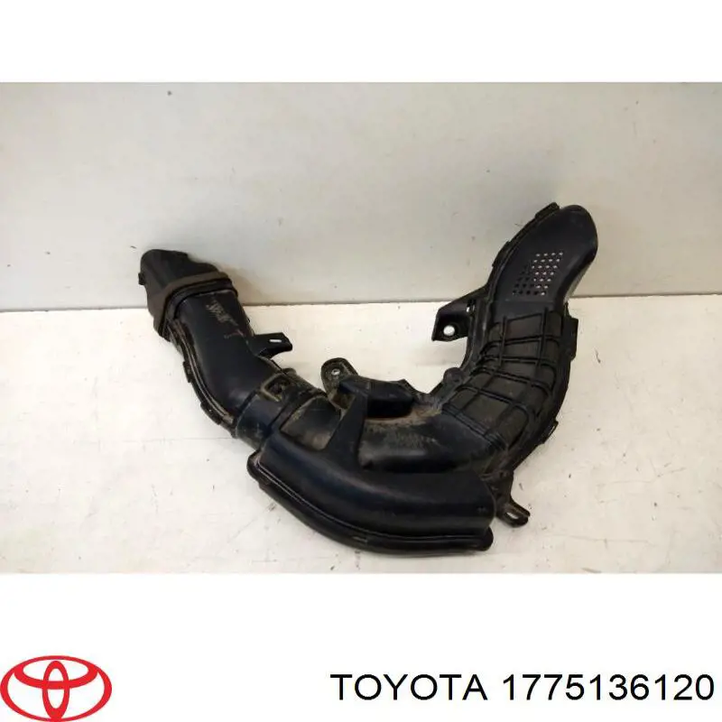 Резонатор повітряного фільтра 1775136120 Toyota