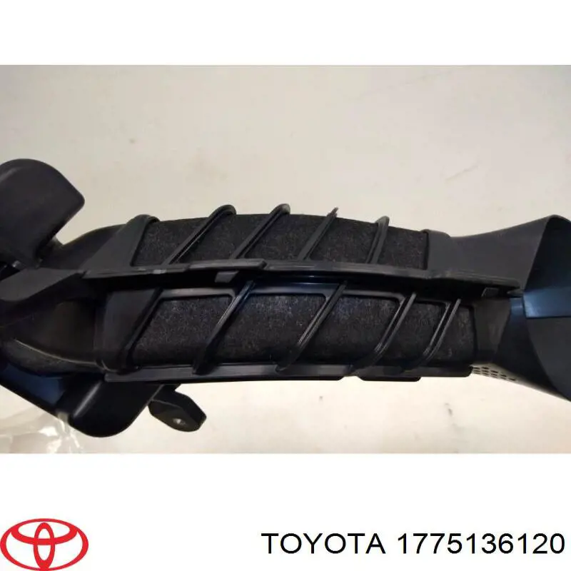 1775136120 Toyota Резонатор повітряного фільтра