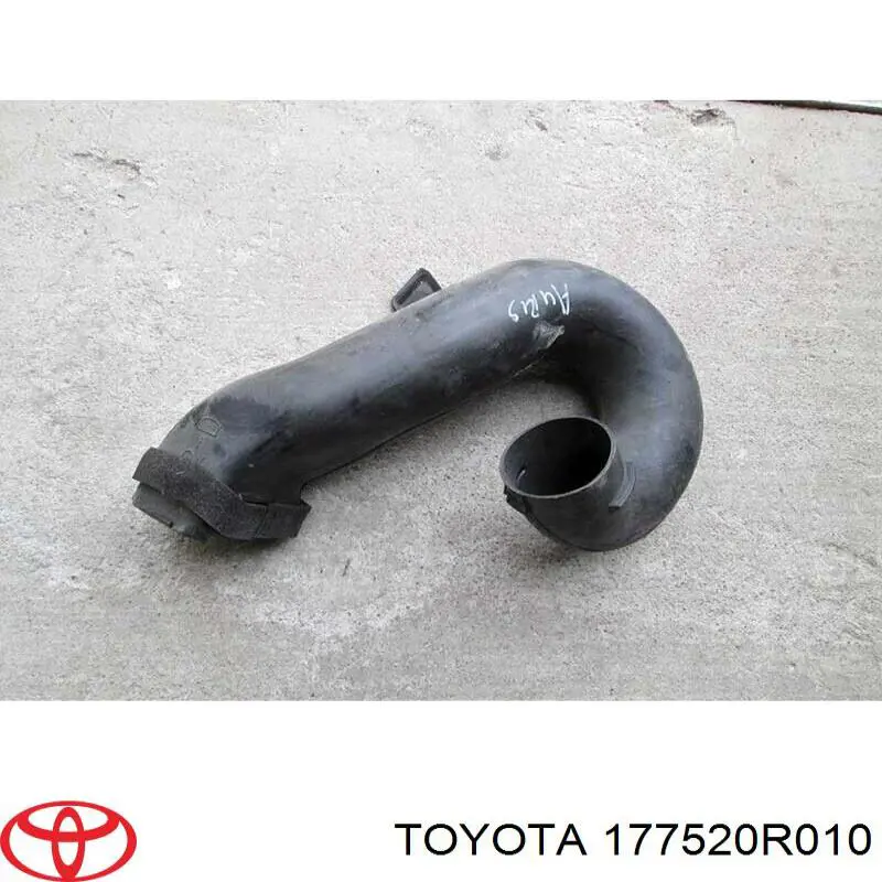 Купити 177520R010 Toyota 