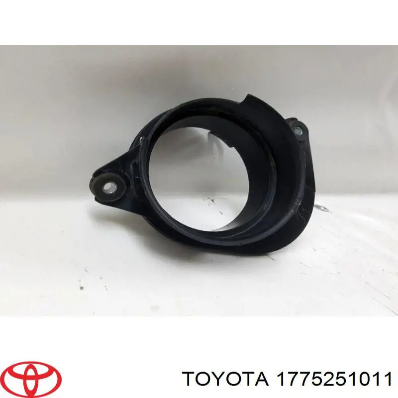 Купити 1775251010 Toyota Патрубок повітряний, вхід повітряного фільтра