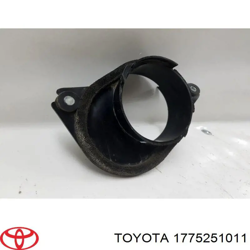 Патрубок повітряний, вхід повітряного фільтра Toyota 1775251010 ціна, від 14.84 USD