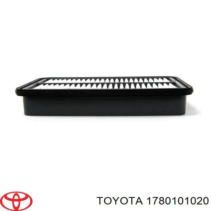1780101020 Toyota фільтр повітряний