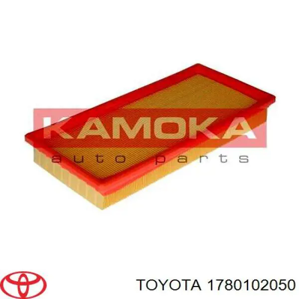 Купити 1780102050 Toyota Автомобільний фільтр повітря