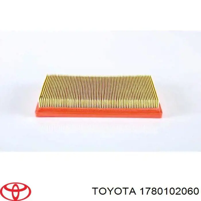 Повітряний фільтр 1780102060 Toyota