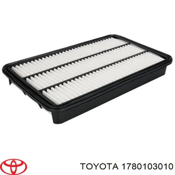 Повітряний фільтр 1780103010 Toyota