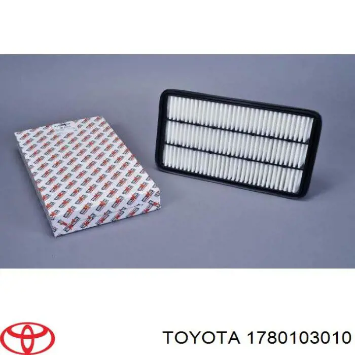 Фільтр повітряний Toyota 1780103010