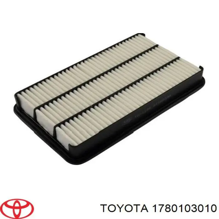 1780103010 Toyota Повітряний фільтр двигуна