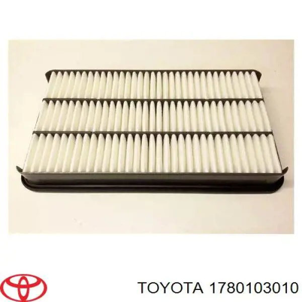 1780103010 Toyota фільтр повітряний