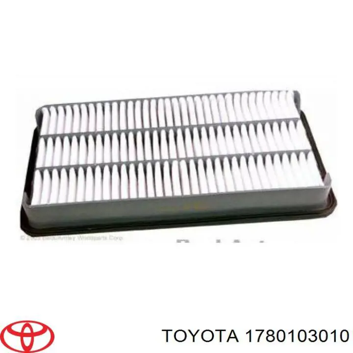 Елемент повітряного фільтра Toyota 1780103010 ціна, від 5.71 USD