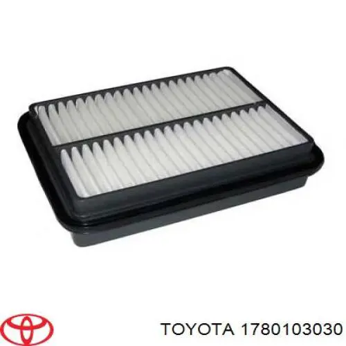 Повітряний фільтр 1780103030 Toyota