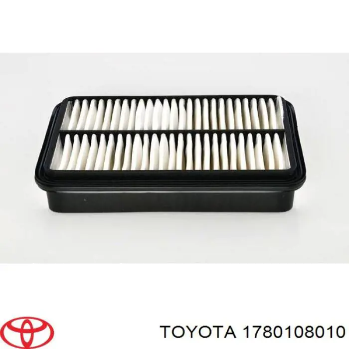 1780108010 Toyota фільтр повітряний