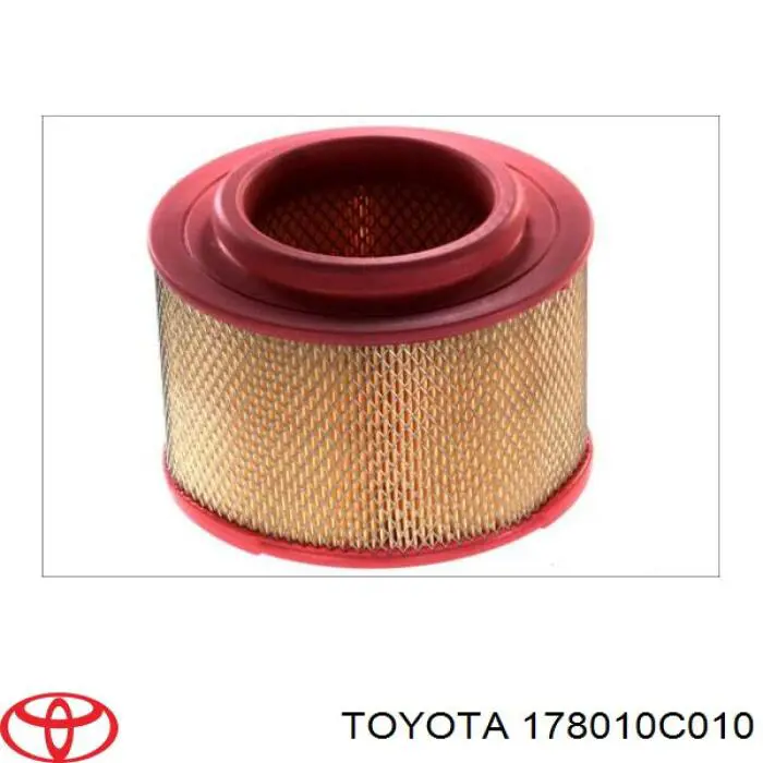Купити 178010C010 Toyota Автомобільний фільтр повітря