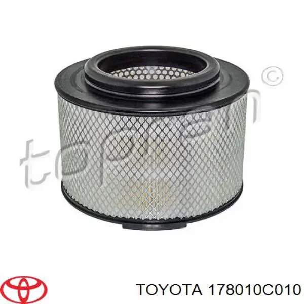178010C010 Toyota фільтр повітряний