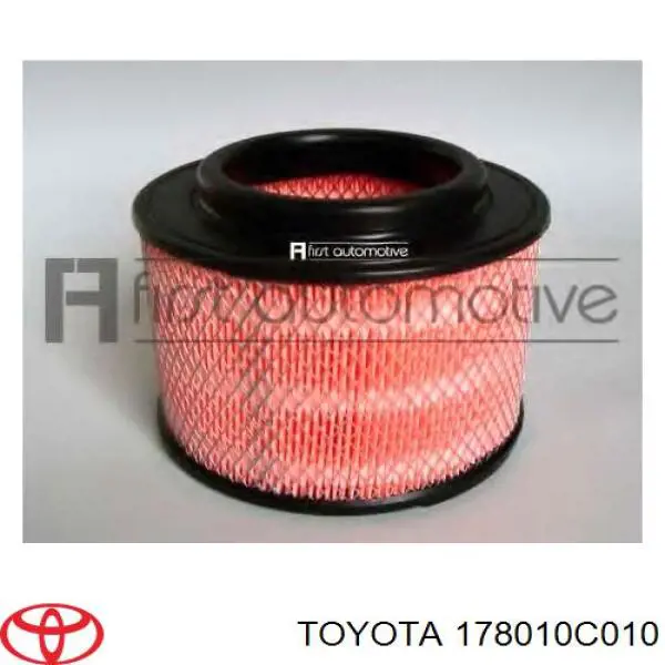 Елемент повітряного фільтра Toyota 178010C010 ціна, від 16.66 USD
