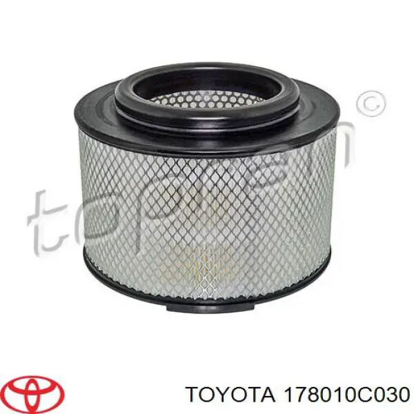 Повітряний фільтр 178010C030 Toyota