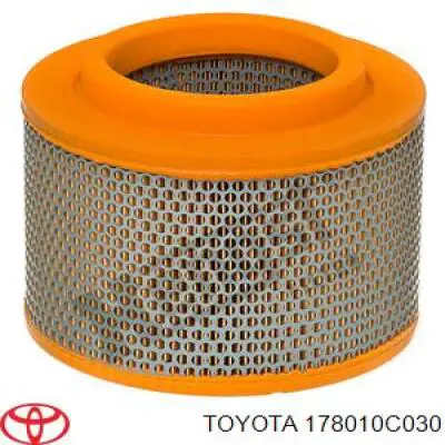 Купити 178010C030 Toyota Автомобільний фільтр повітря