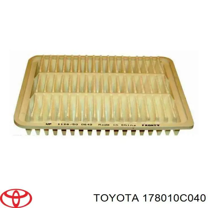 178010C040 Toyota Повітряний фільтр двигуна
