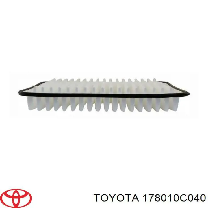 Повітряний фільтр 1433007 Denso