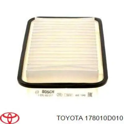 178010D010 Toyota фільтр повітряний