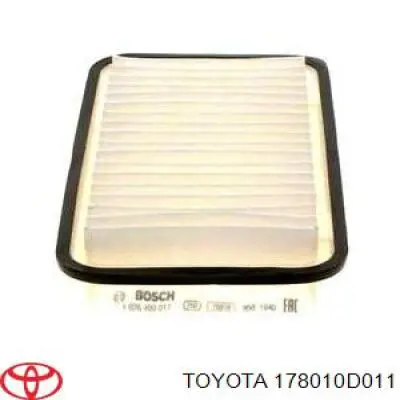 Купити 178010D011 Toyota Автомобільний фільтр повітря