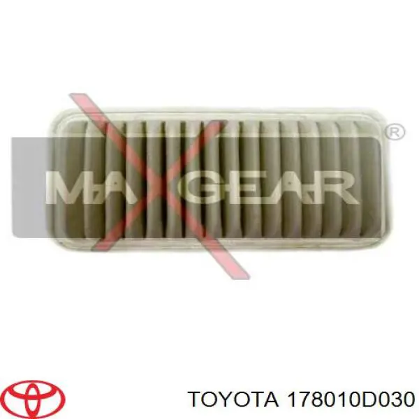 178010D030 Toyota Повітряний фільтр двигуна