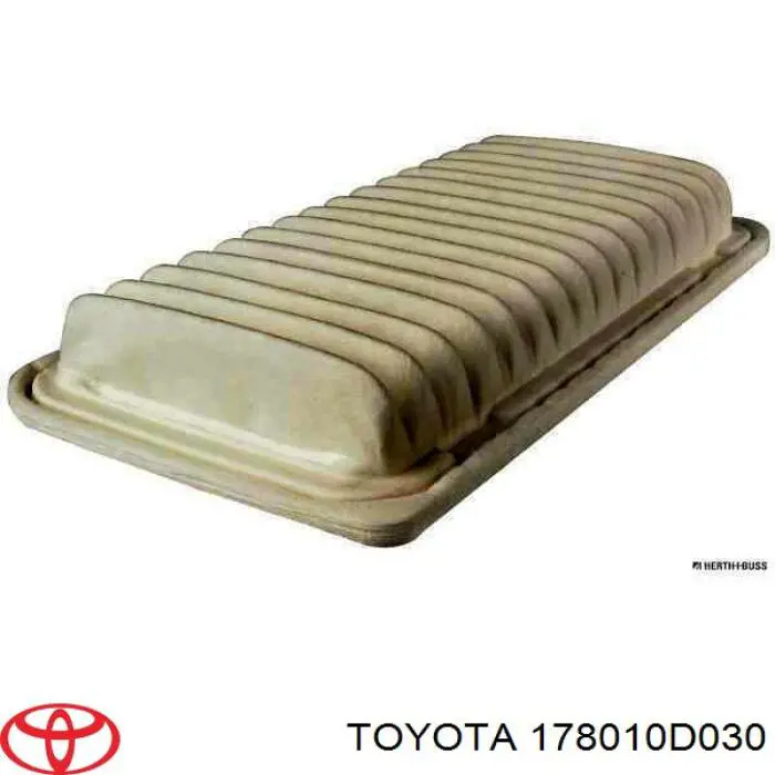 Фільтр повітряний 178010D030 Toyota