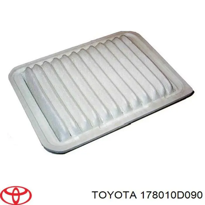 Купити 178010D090 Toyota Автомобільний фільтр повітря