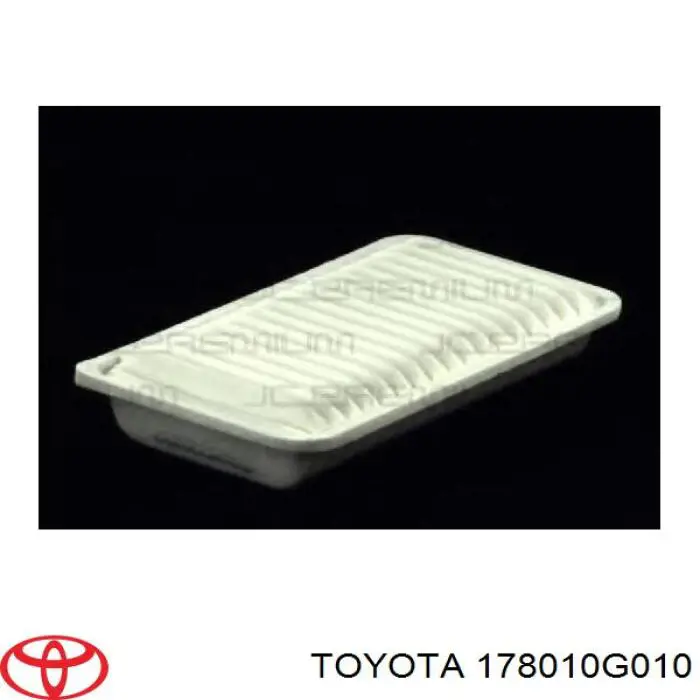 Повітряний фільтр 178010G010 Toyota