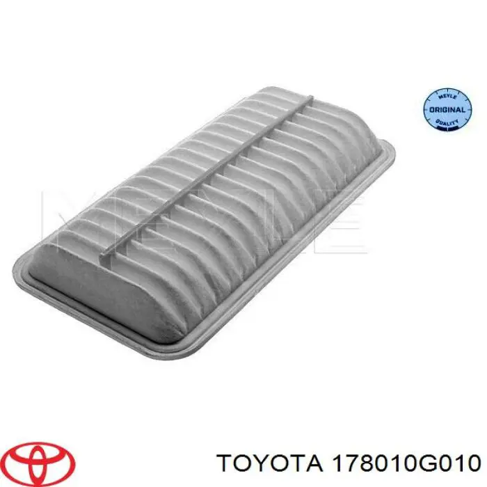 178010G010 Toyota фільтр повітряний
