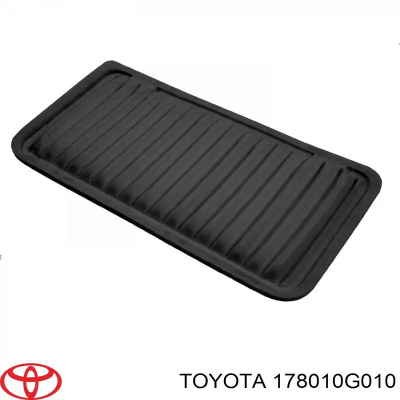 Купити 178010G010 Toyota Автомобільний фільтр повітря