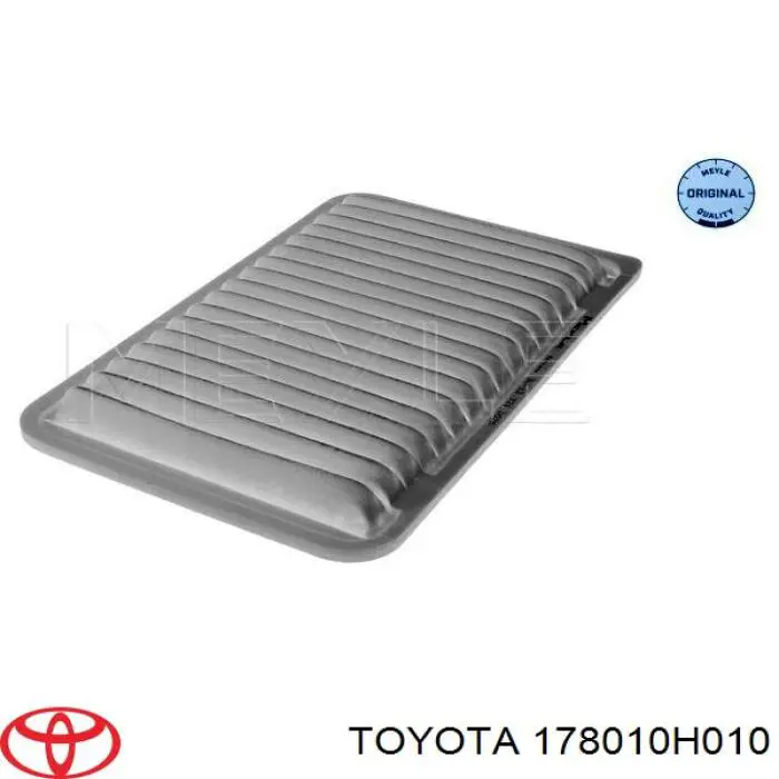 178010H010 Toyota фільтр повітряний