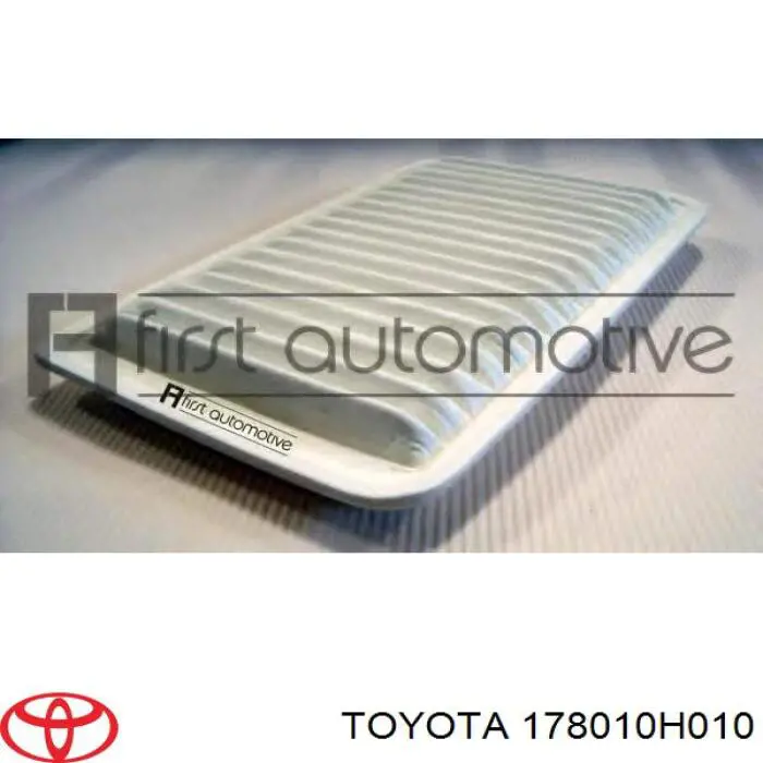 Купити 178010H010 Toyota Автомобільний фільтр повітря