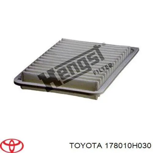 178010H030 Toyota Повітряний фільтр двигуна