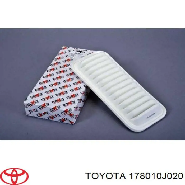Елемент повітряного фільтра Toyota 178010J020 ціна, від 3.83 USD
