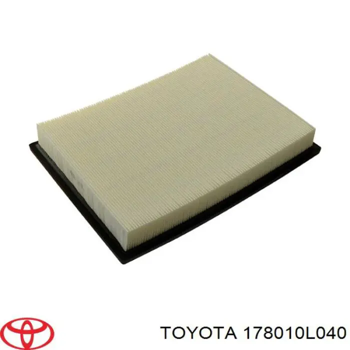 Купити 178010L040 Toyota Автомобільний фільтр повітря
