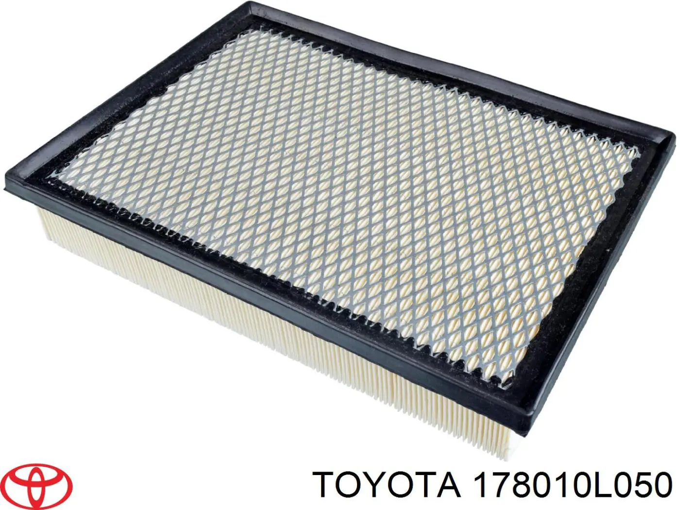 Елемент повітряного фільтра Toyota 178010L050 ціна, від 18.25 USD