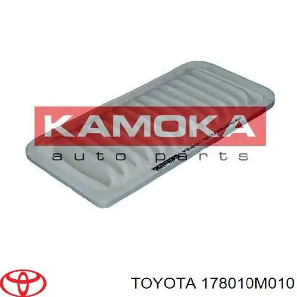 Купити 178010M010 Toyota Автомобільний фільтр повітря