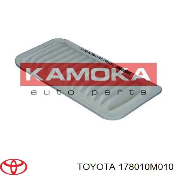 Елемент повітряного фільтра Toyota 178010M010 ціна, від 5.07 USD