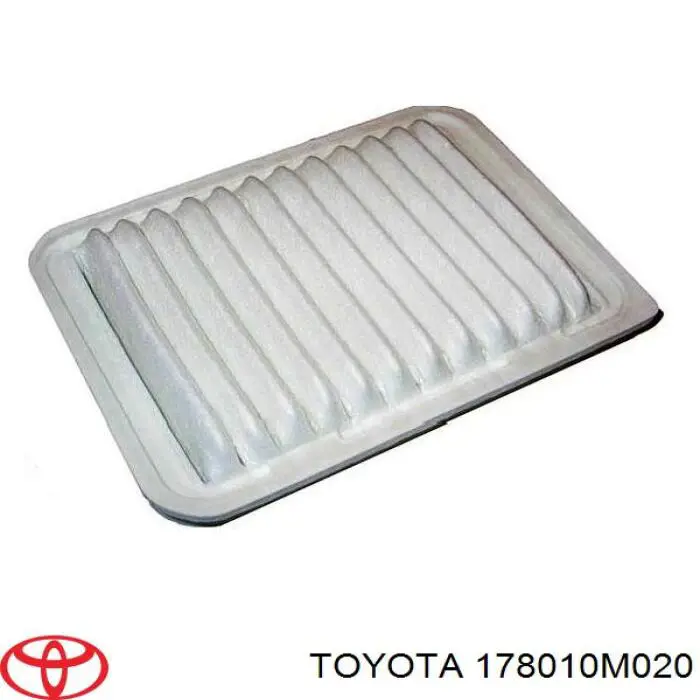 178010M020 Toyota фільтр повітряний