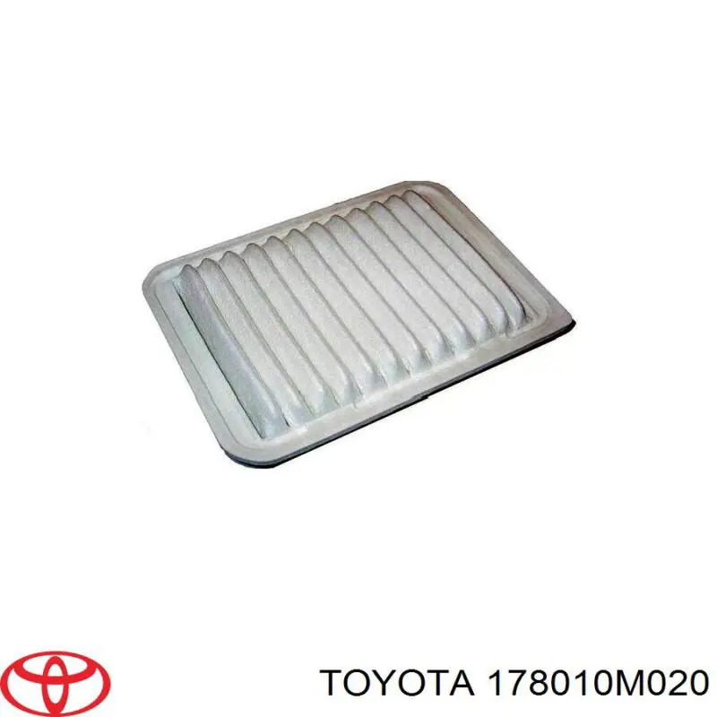 Купити 178010M020 Toyota Автомобільний фільтр повітря