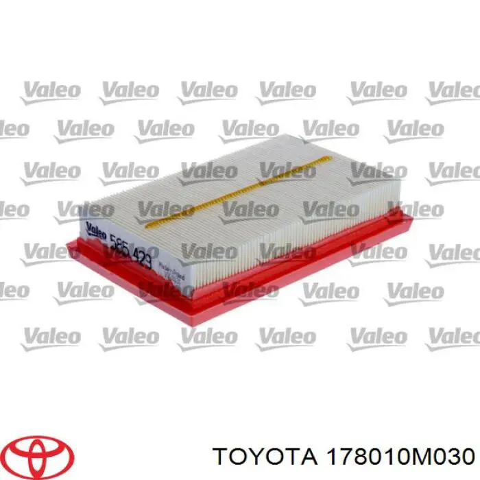Купити 178010M030 Toyota Автомобільний фільтр повітря