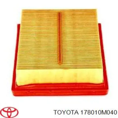 Купити 178010M040 Toyota Автомобільний фільтр повітря