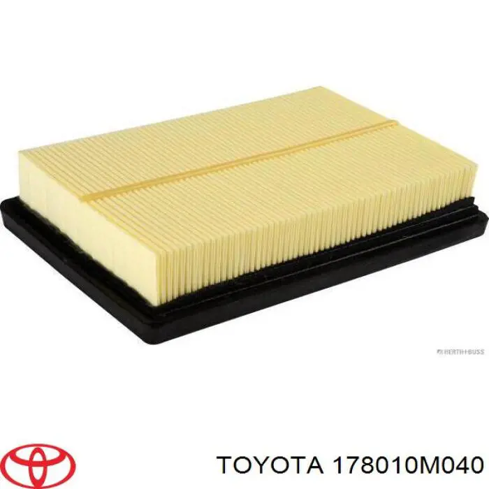 178010M040 Toyota фільтр повітряний