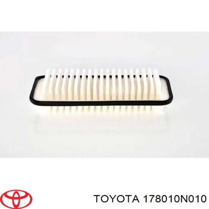 Фільтр повітряний Toyota 178010N010